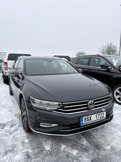 VW Passat